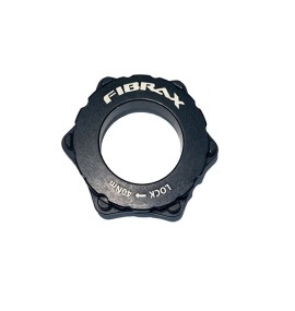 Fibrax disc rotor adaptor